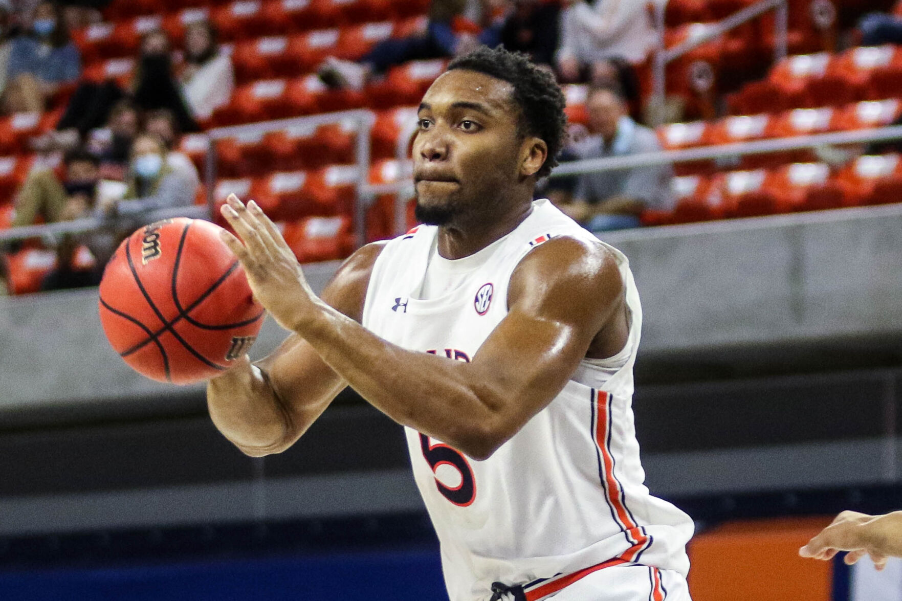 Auburn vs. Missouri men's basketball